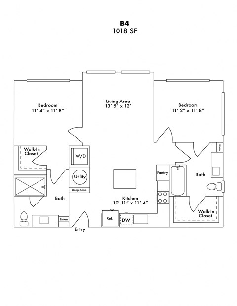 2509 N. Davidson Street Studio-3 Beds Apartment for Rent - Photo Gallery 52